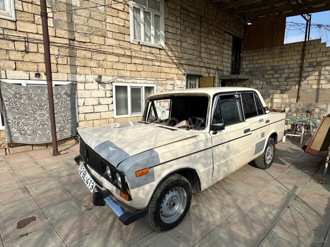 LADA (VAZ) 2106 1995, 50,000 km - 1.6 l - Salyan