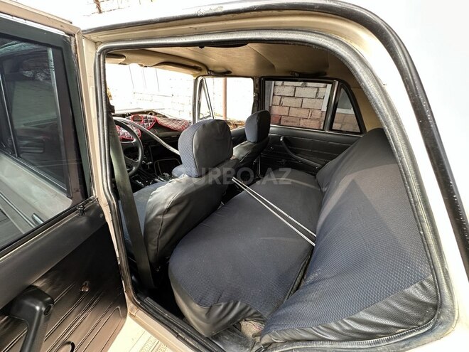 LADA (VAZ) 2106 1995, 50,000 km - 1.6 l - Salyan