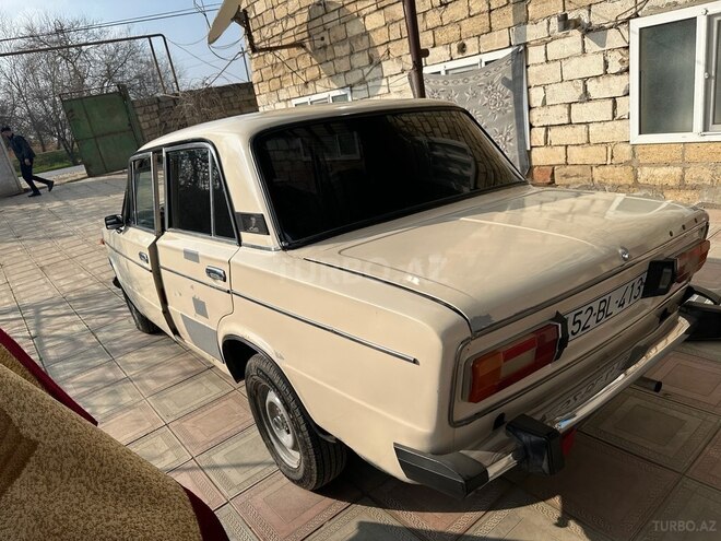 LADA (VAZ) 2106 1995, 50,000 km - 1.6 l - Salyan