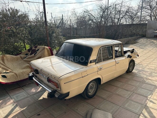 LADA (VAZ) 2106 1995, 50,000 km - 1.6 l - Salyan