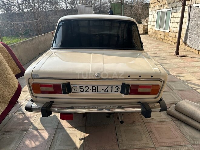 LADA (VAZ) 2106 1995, 50,000 km - 1.6 l - Salyan