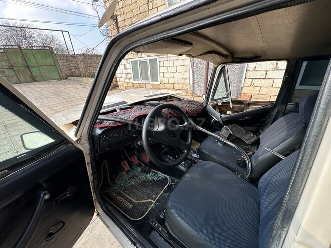 LADA (VAZ) 2106 1995, 50,000 km - 1.6 l - Salyan