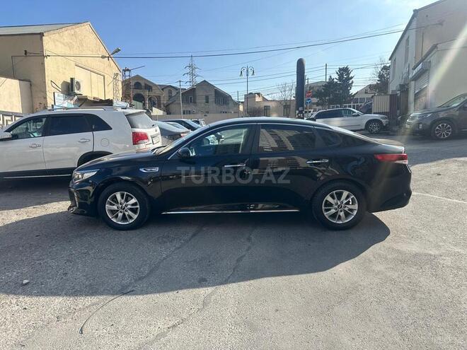 Kia K5 2015, 197,000 km - 1.7 л - Bakı