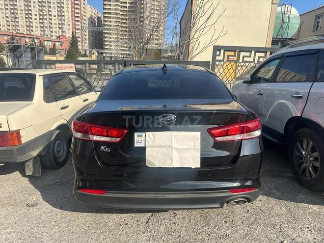 Kia K5 2015, 197,000 km - 1.7 л - Bakı