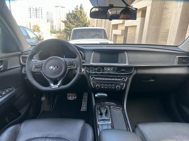 Kia K5 2015, 197,000 km - 1.7 л - Bakı