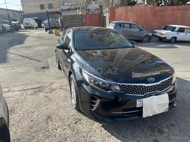 Kia K5 2015, 197,000 km - 1.7 л - Bakı