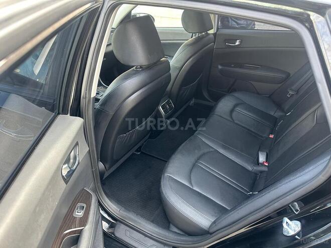 Kia K5 2015, 197,000 km - 1.7 л - Bakı