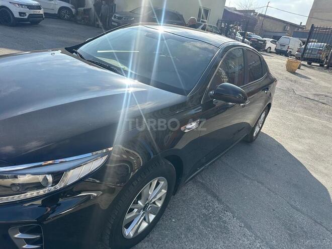 Kia K5 2015, 197,000 km - 1.7 л - Bakı