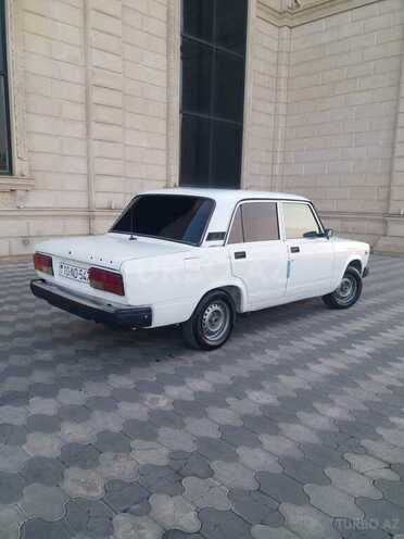 LADA (VAZ) 2107 2004, 95,000 km - 1.7 л - Bərdə