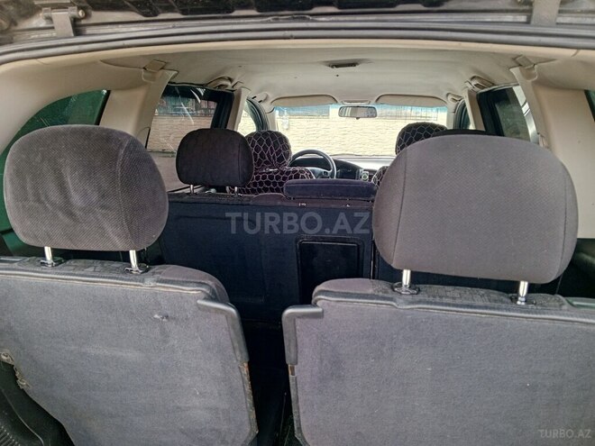 Opel Zafira 2001, 491,117 km - 2.2 l - Xaçmaz