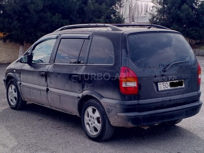Opel Zafira 2001, 491,117 km - 2.2 l - Xaçmaz
