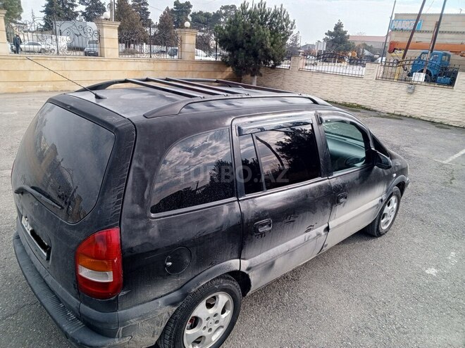 Opel Zafira 2001, 491,117 km - 2.2 l - Xaçmaz