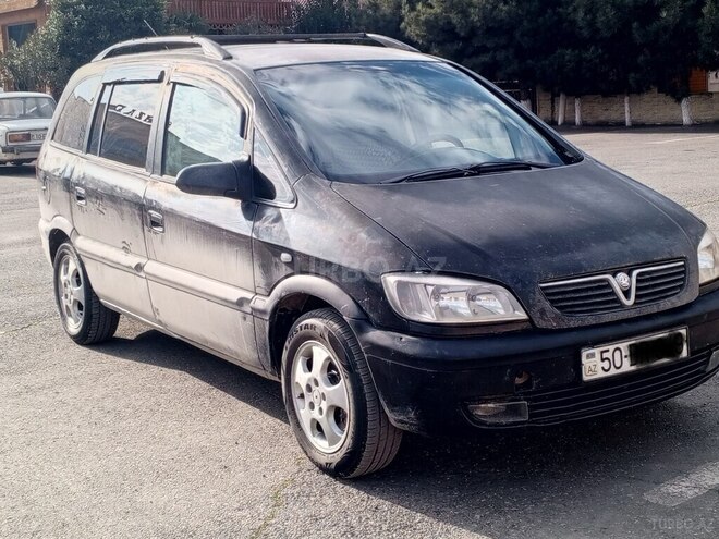 Opel Zafira 2001, 491,117 km - 2.2 l - Xaçmaz