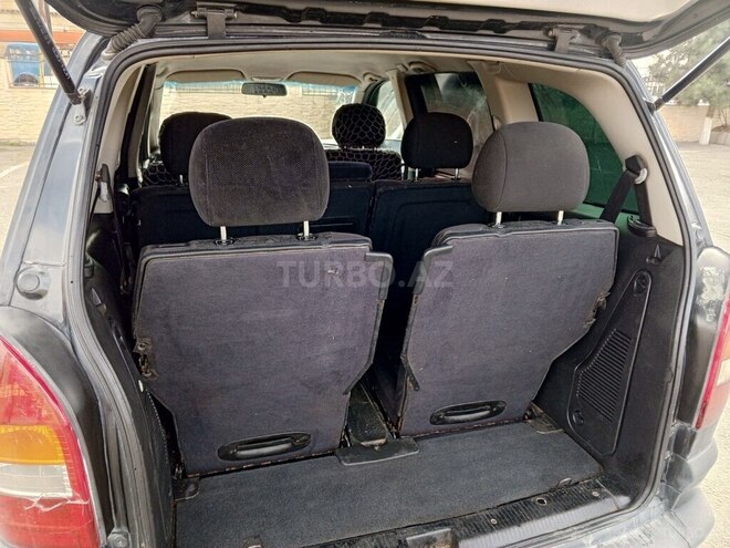 Opel Zafira 2001, 491,117 km - 2.2 l - Xaçmaz