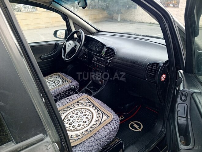Opel Zafira 2001, 491,117 km - 2.2 l - Xaçmaz