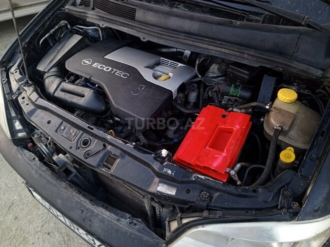 Opel Zafira 2001, 491,117 km - 2.2 l - Xaçmaz