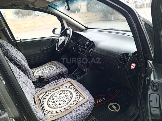 Opel Zafira 2001, 491,117 km - 2.2 l - Xaçmaz