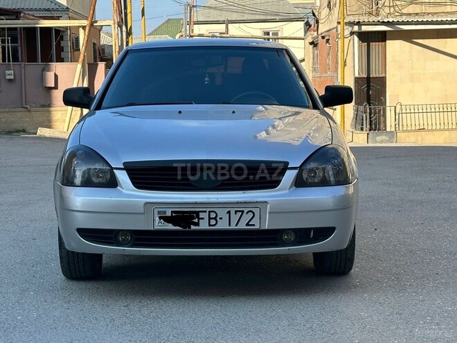 LADA (VAZ) Priora 2008, 182,000 km - 1.6 л - Bakı