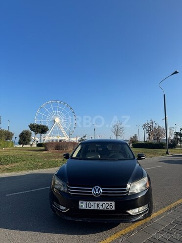 Volkswagen Passat 2014, 187,000 km - 1.8 l - Bakı