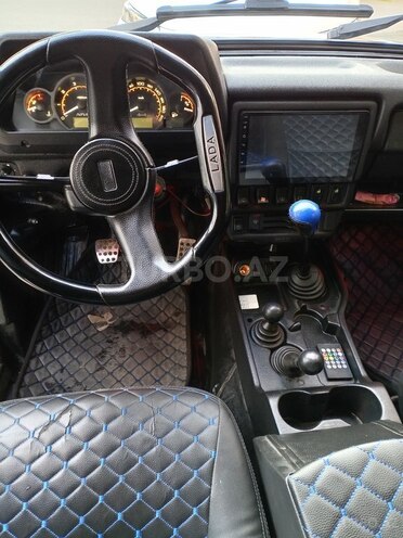 LADA (VAZ) Niva 2013, 95,000 km - 1.7 l - Bakı