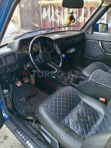 LADA (VAZ) Niva 2013, 95,000 km - 1.7 l - Bakı