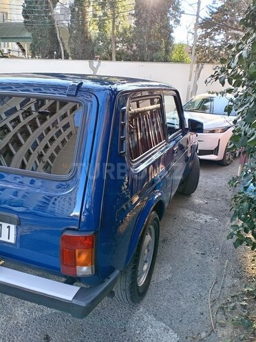 LADA (VAZ) Niva 2013, 95,000 km - 1.7 l - Bakı