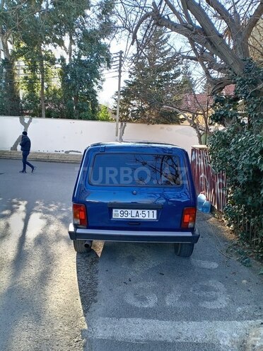LADA (VAZ) Niva 2013, 95,000 km - 1.7 l - Bakı