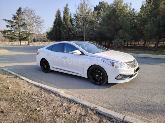 Hyundai Grandeur 2015, 203,000 km - 2.2 l - Gəncə