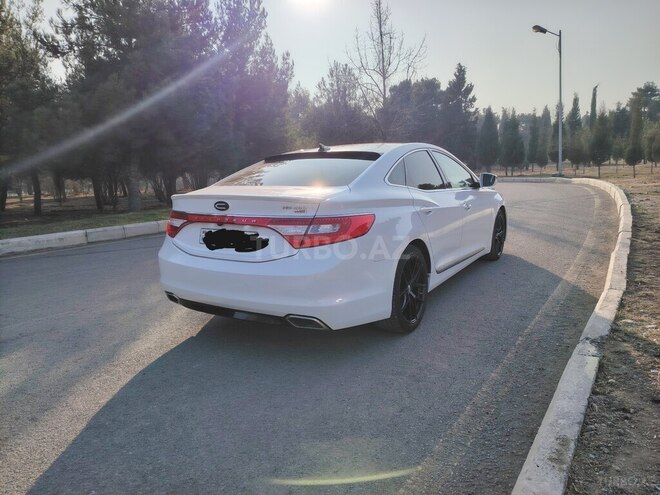 Hyundai Grandeur 2015, 203,000 km - 2.2 l - Gəncə