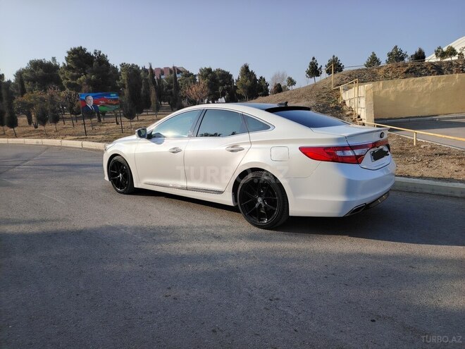 Hyundai Grandeur 2015, 203,000 km - 2.2 l - Gəncə