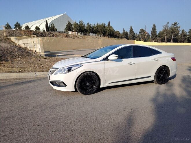Hyundai Grandeur 2015, 203,000 km - 2.2 l - Gəncə