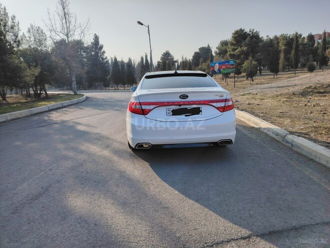 Hyundai Grandeur 2015, 203,000 km - 2.2 l - Gəncə