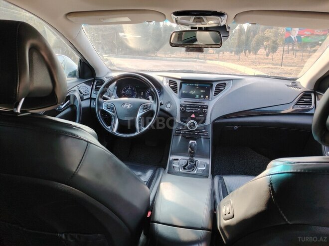 Hyundai Grandeur 2015, 203,000 km - 2.2 l - Gəncə