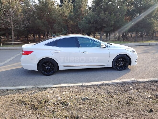 Hyundai Grandeur 2015, 203,000 km - 2.2 l - Gəncə