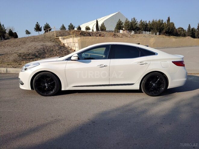 Hyundai Grandeur 2015, 203,000 km - 2.2 l - Gəncə