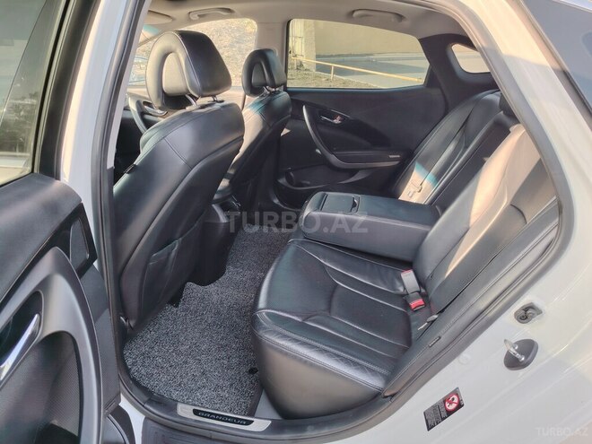 Hyundai Grandeur 2015, 203,000 km - 2.2 l - Gəncə