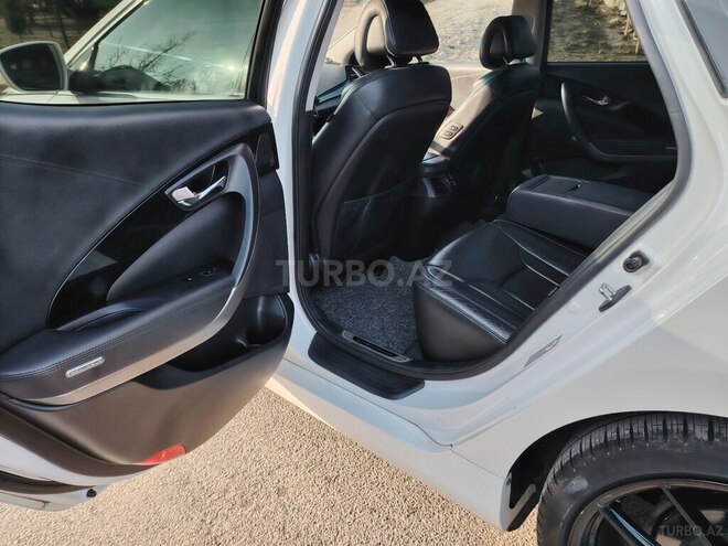 Hyundai Grandeur 2015, 203,000 km - 2.2 l - Gəncə