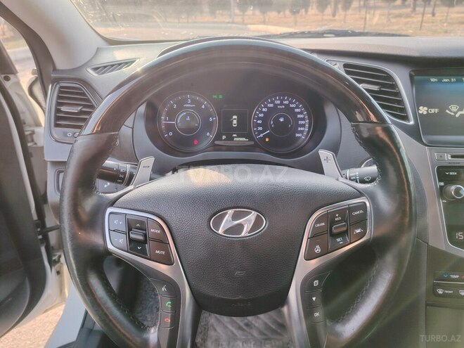 Hyundai Grandeur 2015, 203,000 km - 2.2 l - Gəncə