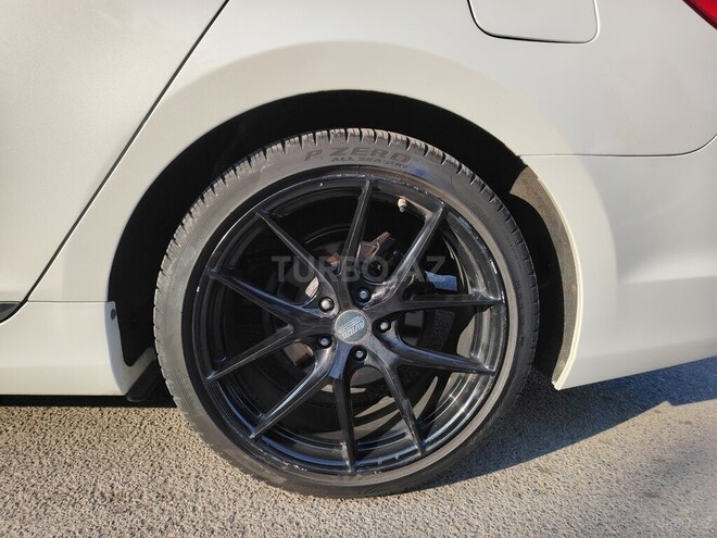 Hyundai Grandeur 2015, 203,000 km - 2.2 l - Gəncə