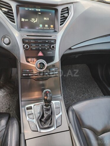 Hyundai Grandeur 2015, 203,000 km - 2.2 l - Gəncə