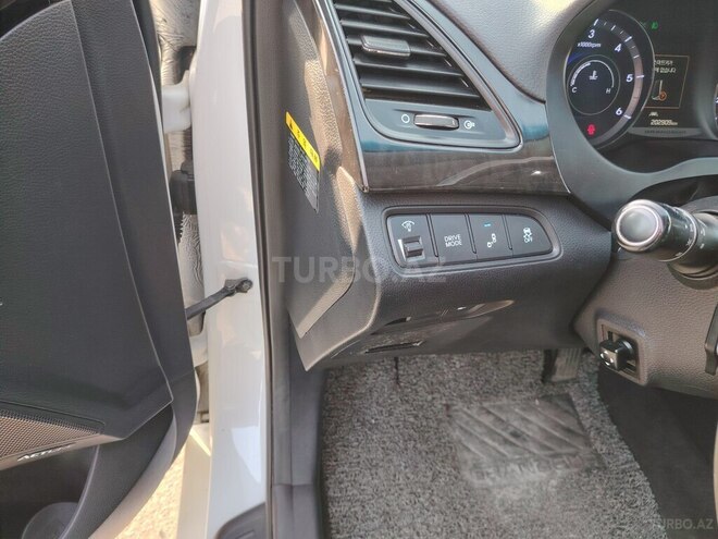 Hyundai Grandeur 2015, 203,000 km - 2.2 l - Gəncə