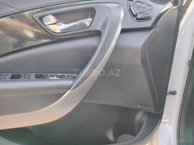 Hyundai Grandeur 2015, 203,000 km - 2.2 l - Gəncə
