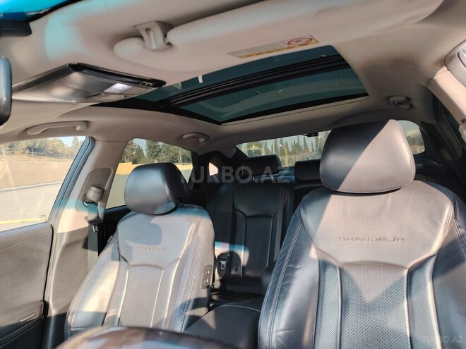 Hyundai Grandeur 2015, 203,000 km - 2.2 l - Gəncə
