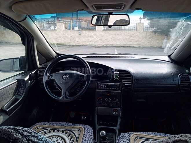 Opel Zafira 2001, 491,117 km - 2.2 l - Xaçmaz