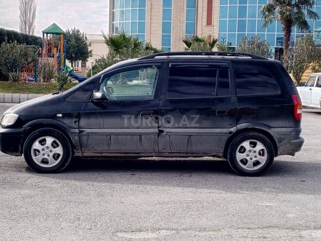 Opel Zafira 2001, 491,117 km - 2.2 l - Xaçmaz