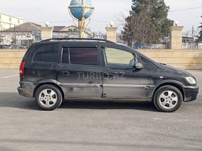 Opel Zafira 2001, 491,117 km - 2.2 l - Xaçmaz