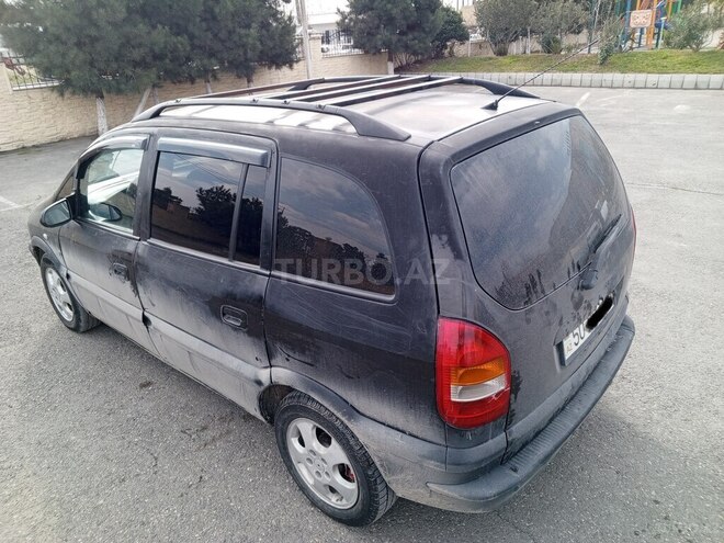Opel Zafira 2001, 491,117 km - 2.2 l - Xaçmaz