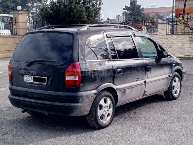 Opel Zafira 2001, 491,117 km - 2.2 l - Xaçmaz