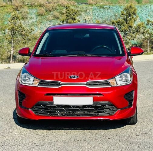 Kia Rio 2021, 69,800 km - 1.6 l - Bakı