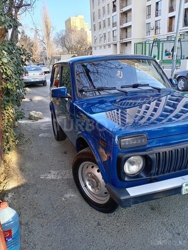 LADA (VAZ) Niva 2013, 95,000 km - 1.7 l - Bakı